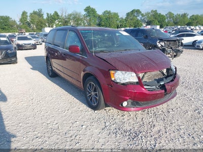 2017 Dodge Grand Caravan