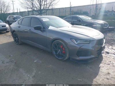 ACURA TLX 2023. Lot# 44606359. VIN 19UUB7F04PA003503. Photo 1