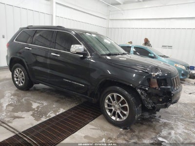 1C4RJFBG0FC943224 JEEP GRAND CHEROKEE Photo 1
