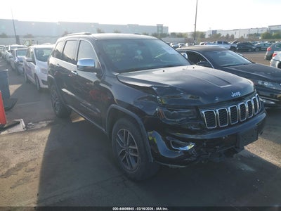 1C4RJFBG5KC713737 JEEP GRAND CHEROKEE Photo 1