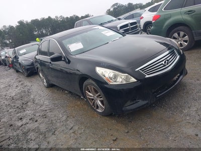 INFINITI G37