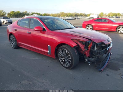 KNAE25LA6K6051467 KIA STINGER Photo 1