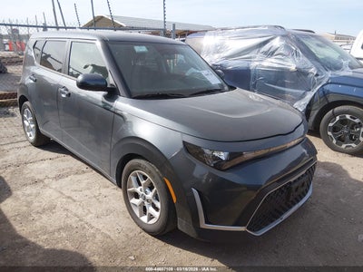 KNDJ23AU4S7963849 KIA SOUL Photo 1