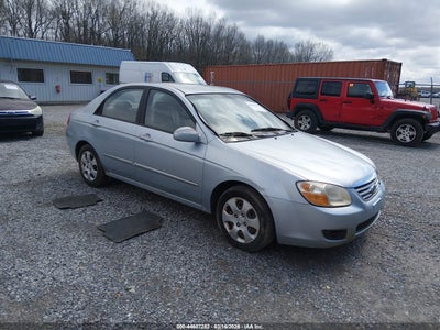 KNAFE121875461884 KIA SPECTRA Photo 1