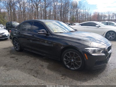 2016 Bmw 340I