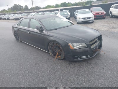 2011 AUDI A8 L 4.2