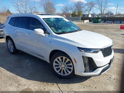 CADILLAC XT6