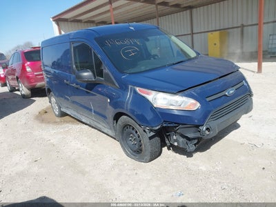 NM0LS7F77H1297520 FORD TRANSIT CONNECT Photo 1