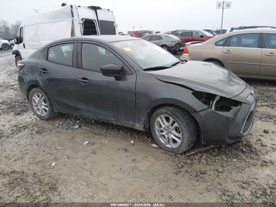 3MYDLBYV8HY164393 TOYOTA YARIS IA Photo 1