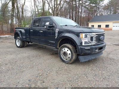 1FT8W4DT3MEC51536 FORD F-450 Photo 1
