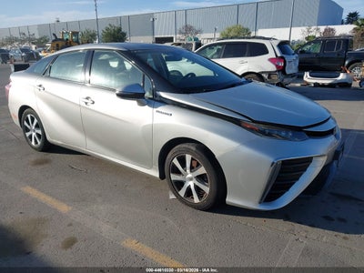 JTDBVRBD8HA002891 TOYOTA MIRAI Photo 1