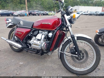 1975 Honda Gl 1000
