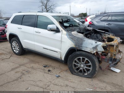 1C4RJFBG3EC372634 JEEP GRAND CHEROKEE Photo 1
