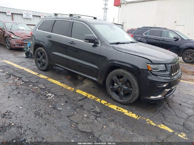 1C4RJFCGXGC435052 JEEP GRAND CHEROKEE Photo 1
