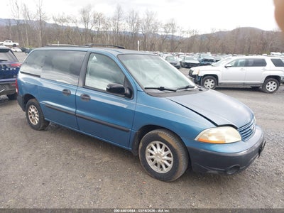 2FMZA51461BA04682 FORD WINDSTAR Photo 1