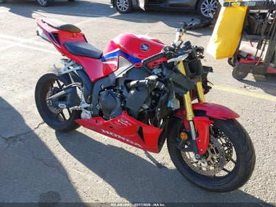 2023 Honda Cbr