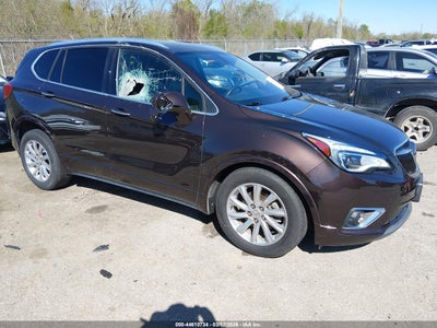 2020 Buick Envision