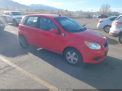 KL1TD66E79B333618 CHEVROLET AVEO Photo 1