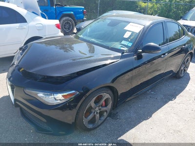 ALFA ROMEO GIULIA