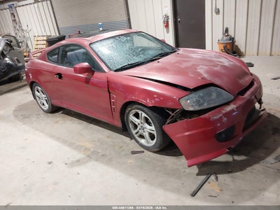 2006 HYUNDAI TIBURON GS