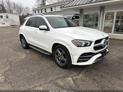 2020 Mercedes-benz Gle 350