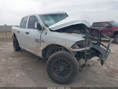 2018 Ram 2500