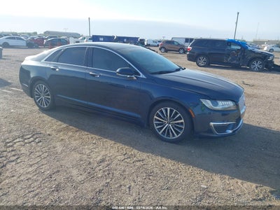 3LN6L5A92HR657501 LINCOLN MKZ Photo 1