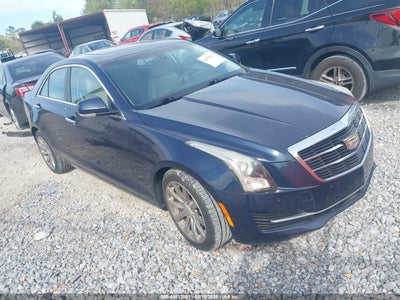 CADILLAC ATS