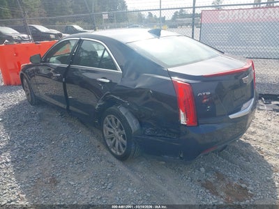 CADILLAC ATS