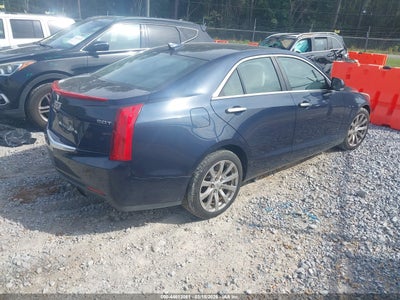 CADILLAC ATS