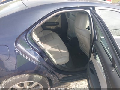 CADILLAC ATS