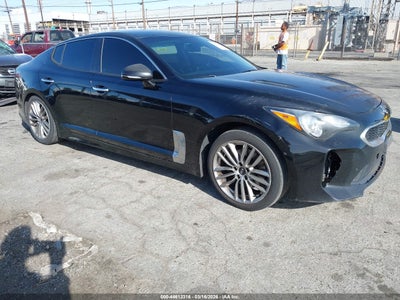 KNAE15LA6J6034105 KIA STINGER Photo 1