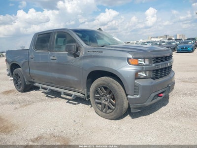 CHEVROLET SILVERADO 1500