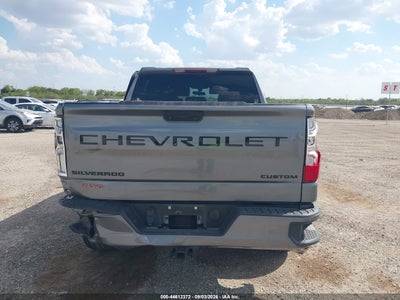 CHEVROLET SILVERADO 1500