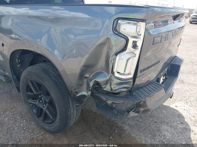 CHEVROLET SILVERADO 1500
