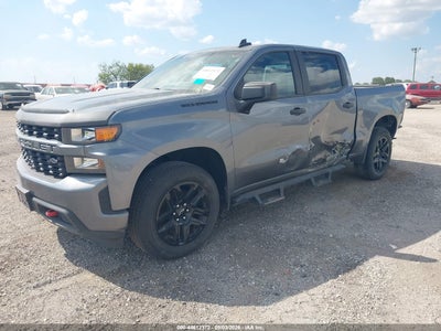 CHEVROLET SILVERADO 1500