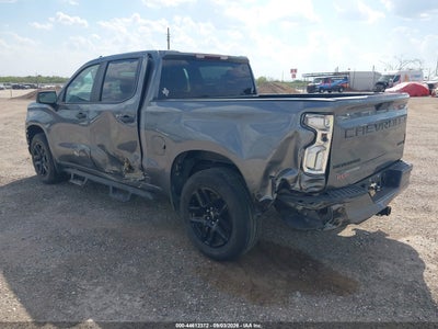 CHEVROLET SILVERADO 1500