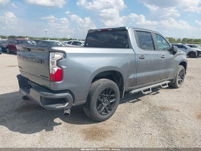 CHEVROLET SILVERADO 1500