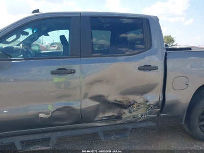 CHEVROLET SILVERADO 1500
