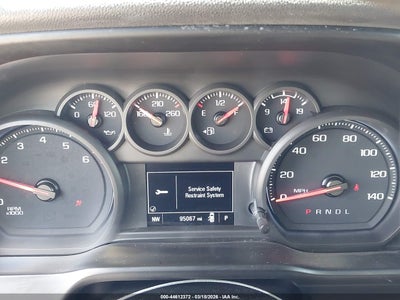 CHEVROLET SILVERADO 1500