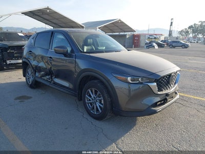 JM3KFBCM8P0262531 MAZDA CX-5 Photo 1