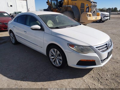 WVWMP7AN6CE526267 VOLKSWAGEN CC Photo 1