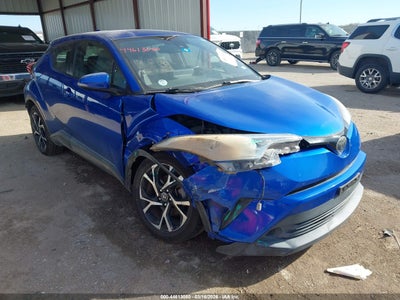 NMTKHMBX8KR068628 TOYOTA C-HR Photo 1