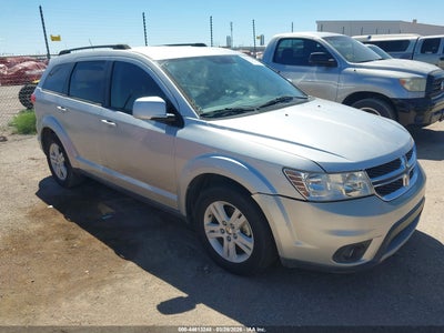 2012 Dodge Journey 2.4 Sxt silver Lot 111044613248 Vin 3C4PDCBB3CT336199