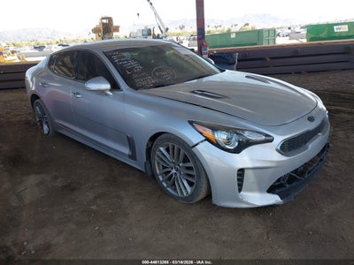 KNAE15LA2J6011324 KIA STINGER Photo 1