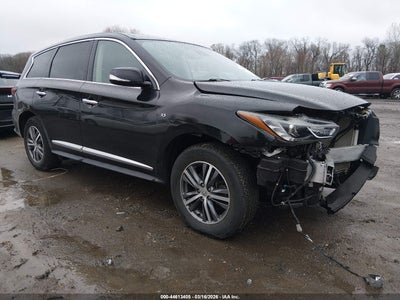 INFINITI QX60