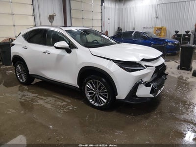 2022 Lexus Nx 350