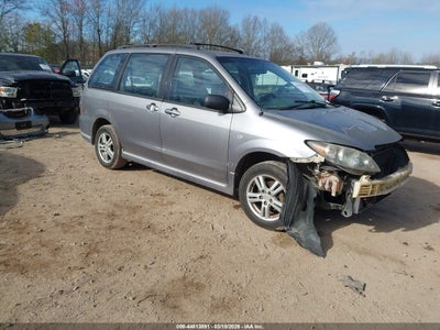 2004 Mazda Mpv