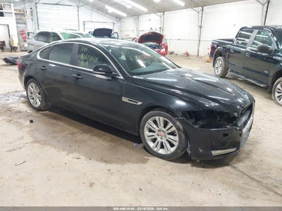 SAJBD4BV6GCY24480 JAGUAR XF Photo 1