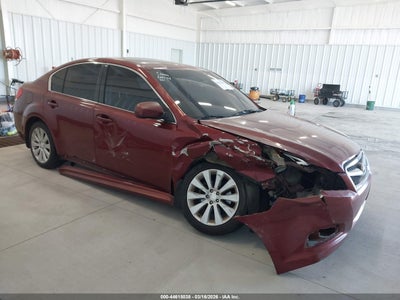 SUBARU LEGACY